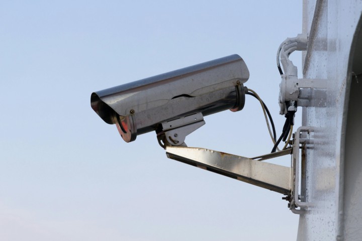CCTV Area